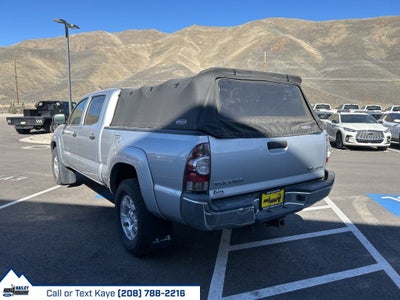 2013 Toyota Tacoma Base V6