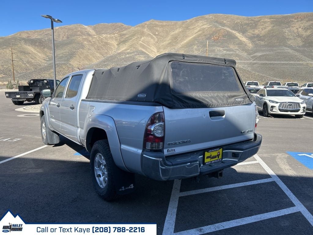 2013 Toyota Tacoma Base V6