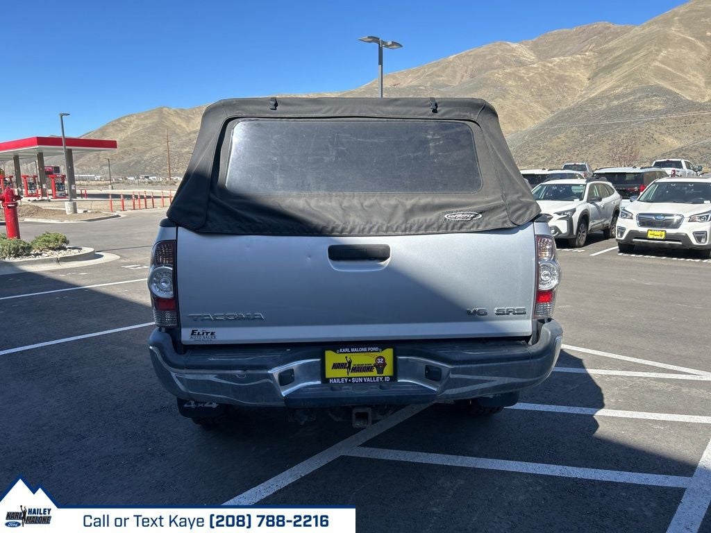 2013 Toyota Tacoma Base V6