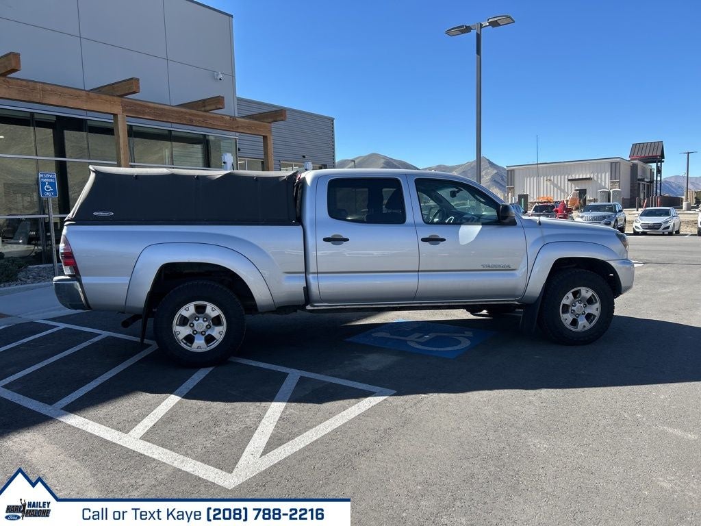 2013 Toyota Tacoma Base V6