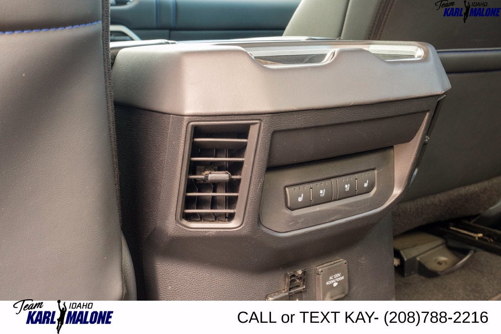 2024 Toyota Tundra Hybrid Platinum