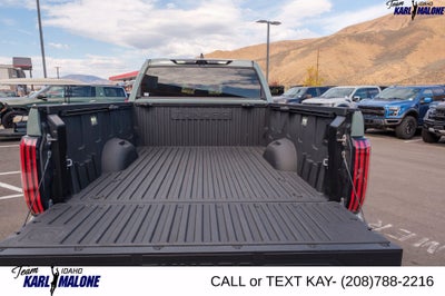 2024 Toyota Tundra Hybrid Platinum