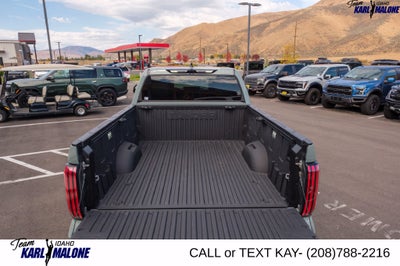 2024 Toyota Tundra Hybrid Platinum