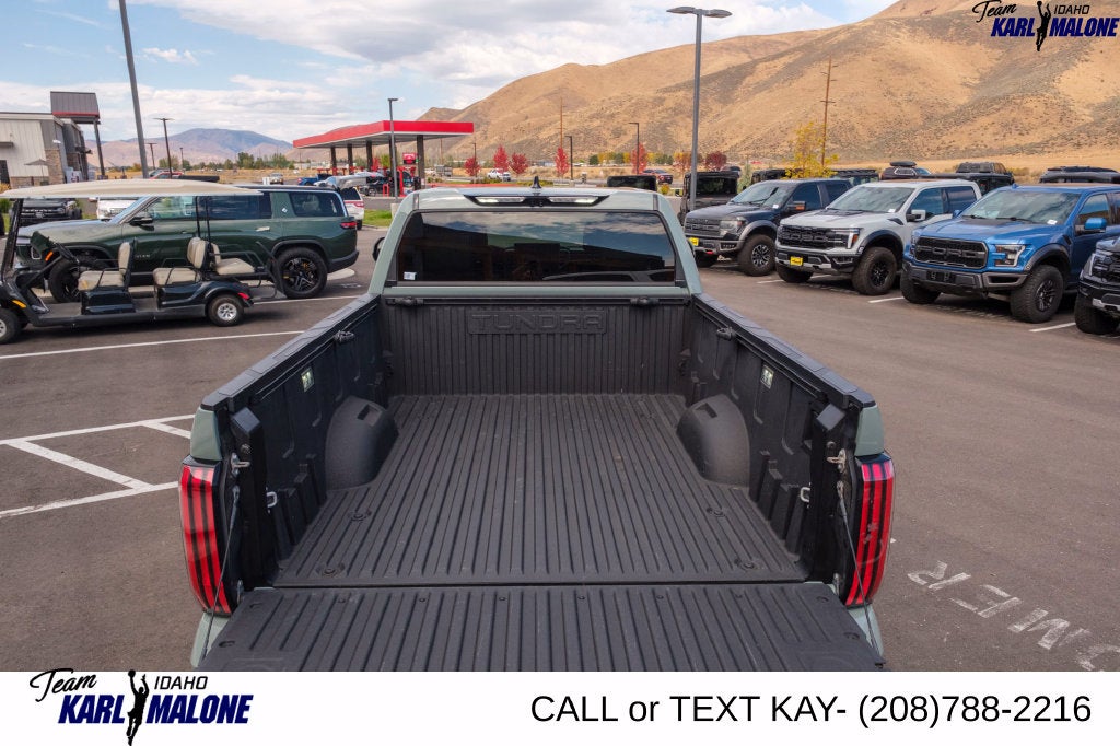 2024 Toyota Tundra Hybrid Platinum