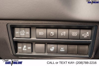 2024 Toyota Tundra Hybrid Platinum