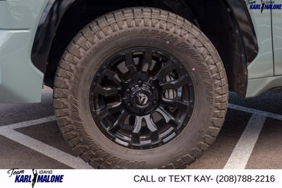 2024 Toyota Tundra Hybrid Platinum