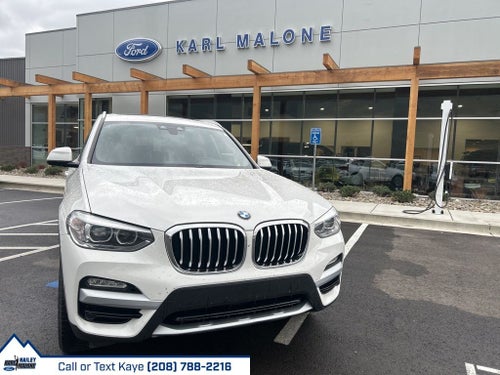 2019 BMW X3 xDrive30i