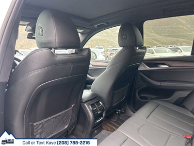 2019 BMW X3 xDrive30i