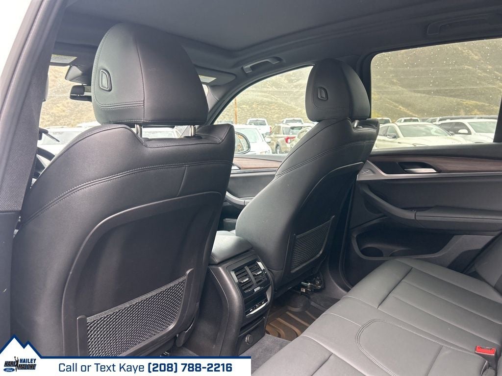 2019 BMW X3 xDrive30i