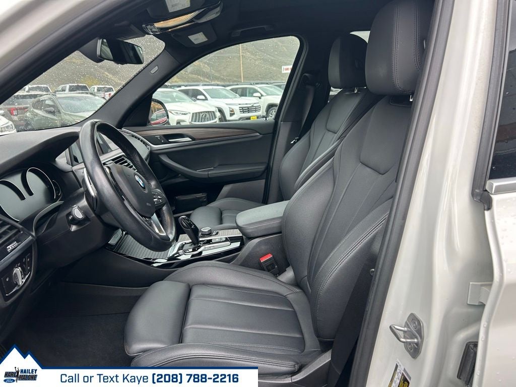 2019 BMW X3 xDrive30i