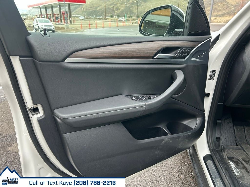 2019 BMW X3 xDrive30i