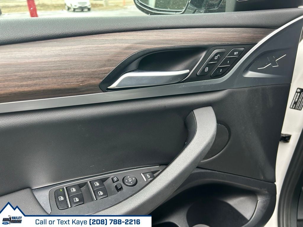 2019 BMW X3 xDrive30i