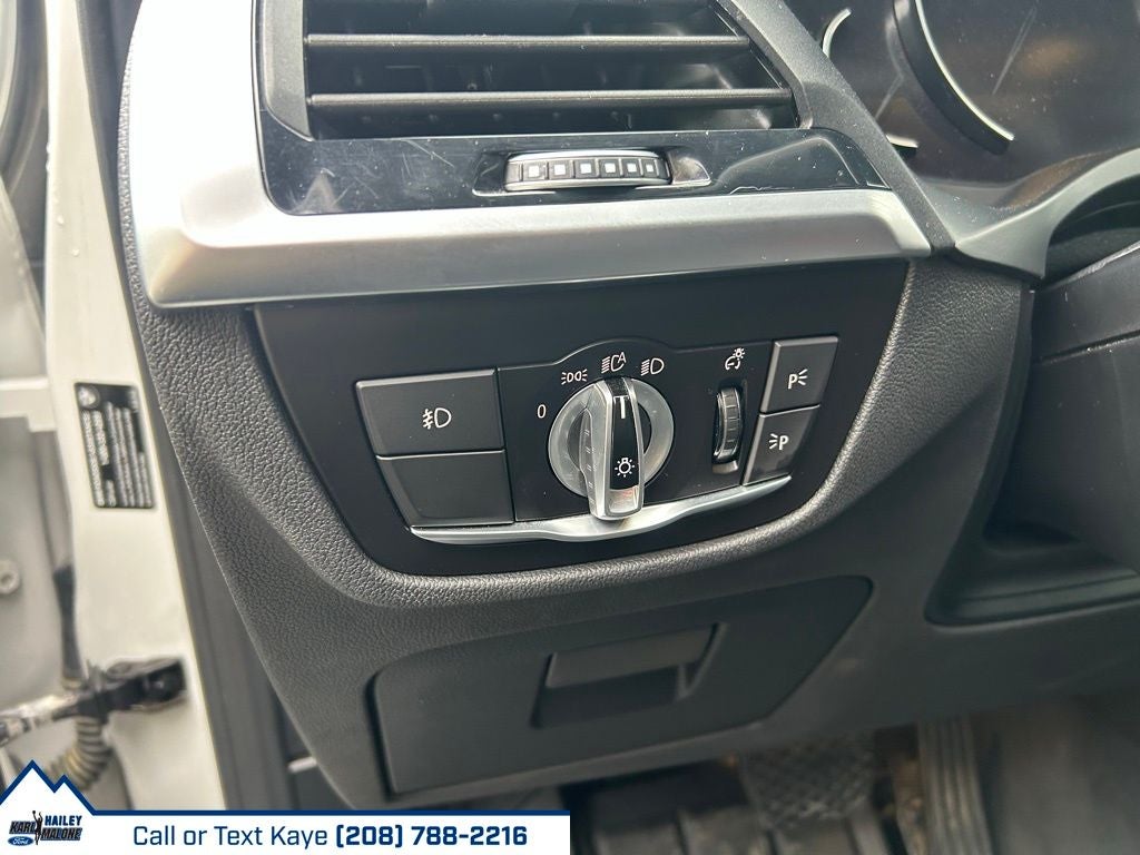 2019 BMW X3 xDrive30i