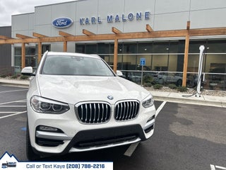 2019 BMW X3 xDrive30i