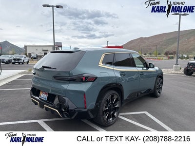 2023 BMW XM Base