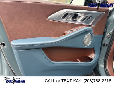 2023 BMW XM Base