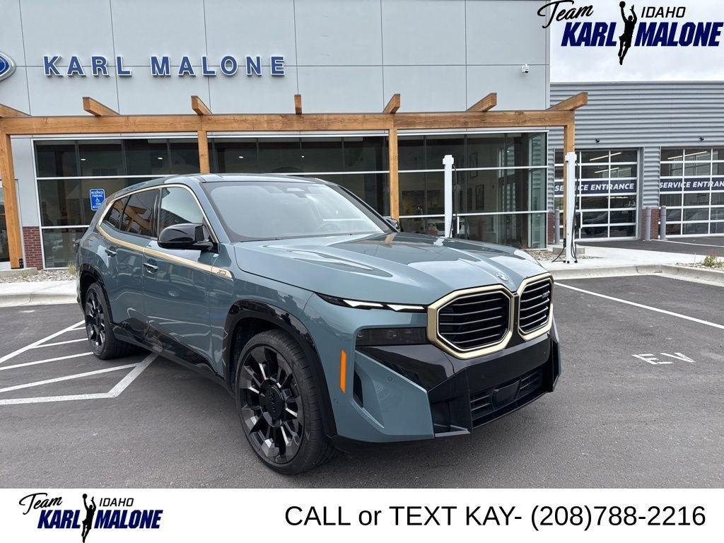 2023 BMW XM Base