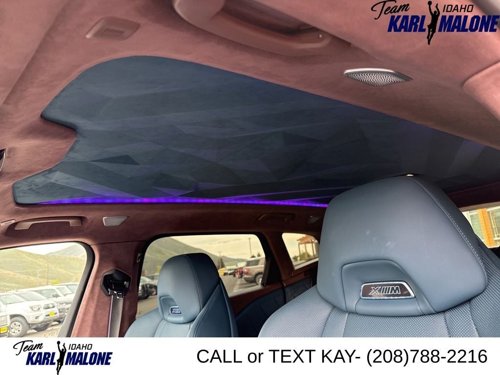 2023 BMW XM Base