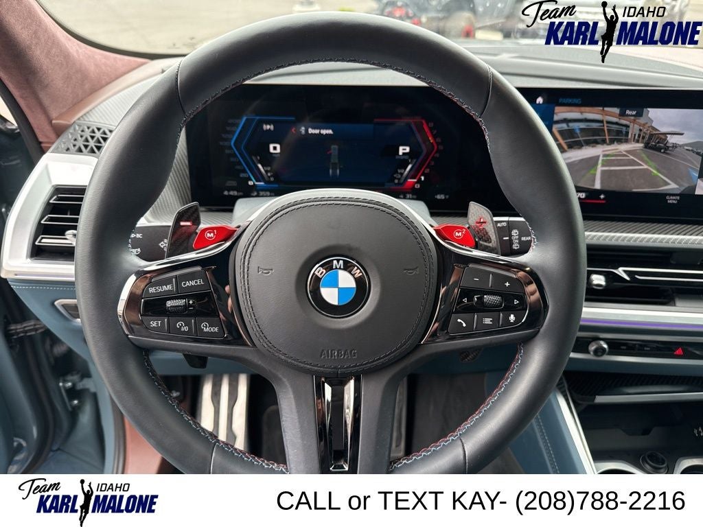 2023 BMW XM Base
