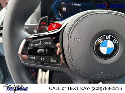 2023 BMW XM Base