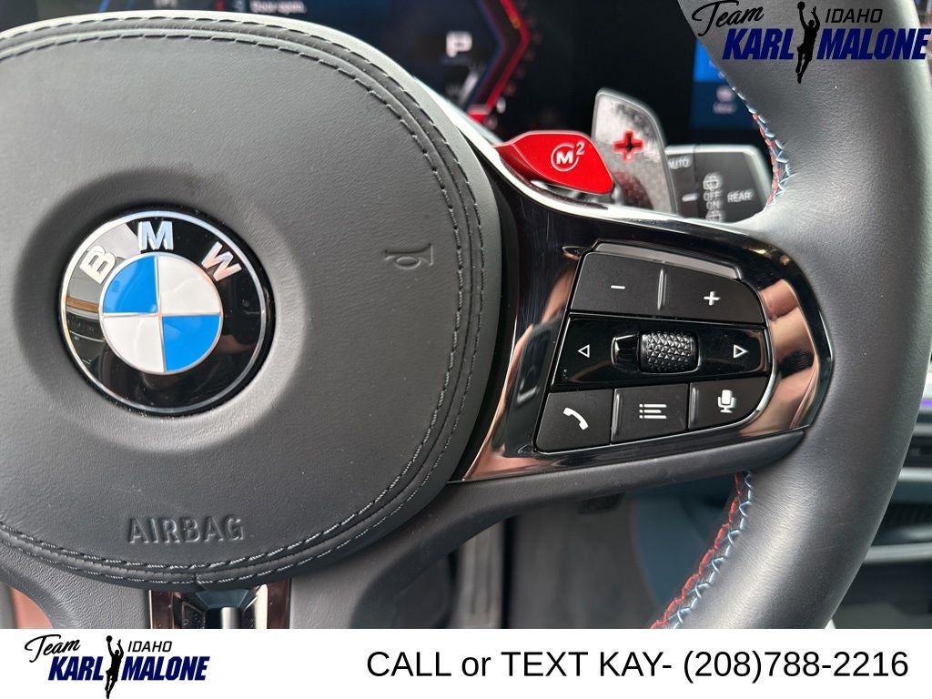 2023 BMW XM Base