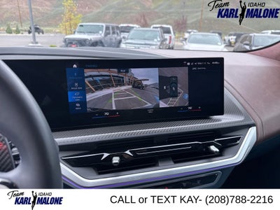 2023 BMW XM Base