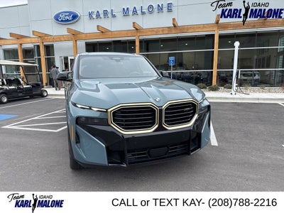2023 BMW XM Base