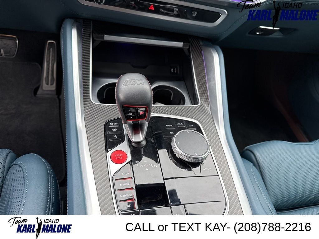 2023 BMW XM Base