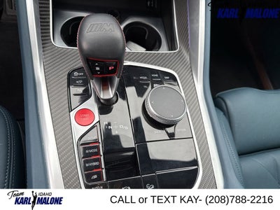2023 BMW XM Base