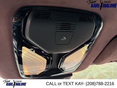 2023 BMW XM Base