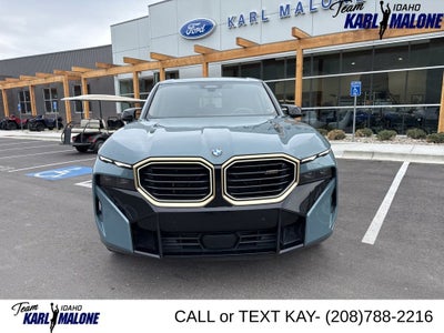 2023 BMW XM Base