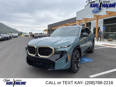 2023 BMW XM Base