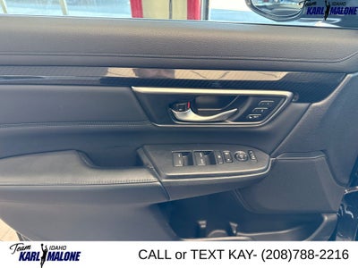 2022 Honda CR-V Touring