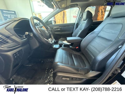 2022 Honda CR-V Touring