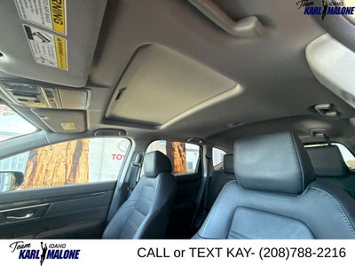 2022 Honda CR-V Touring