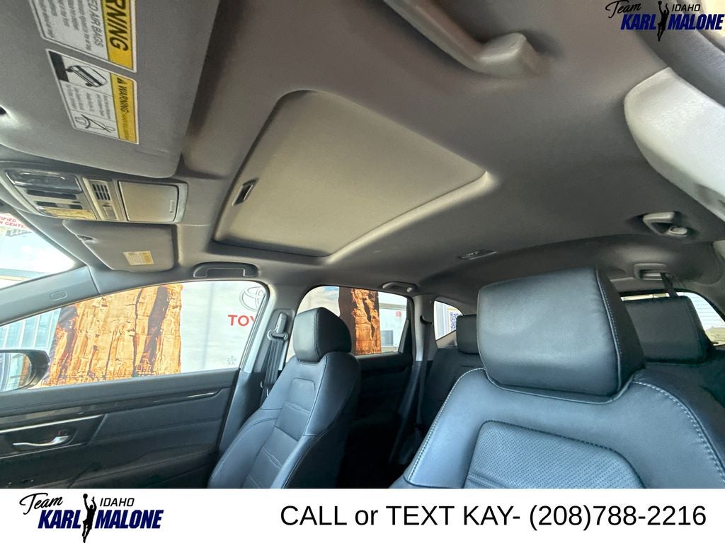 2022 Honda CR-V Touring