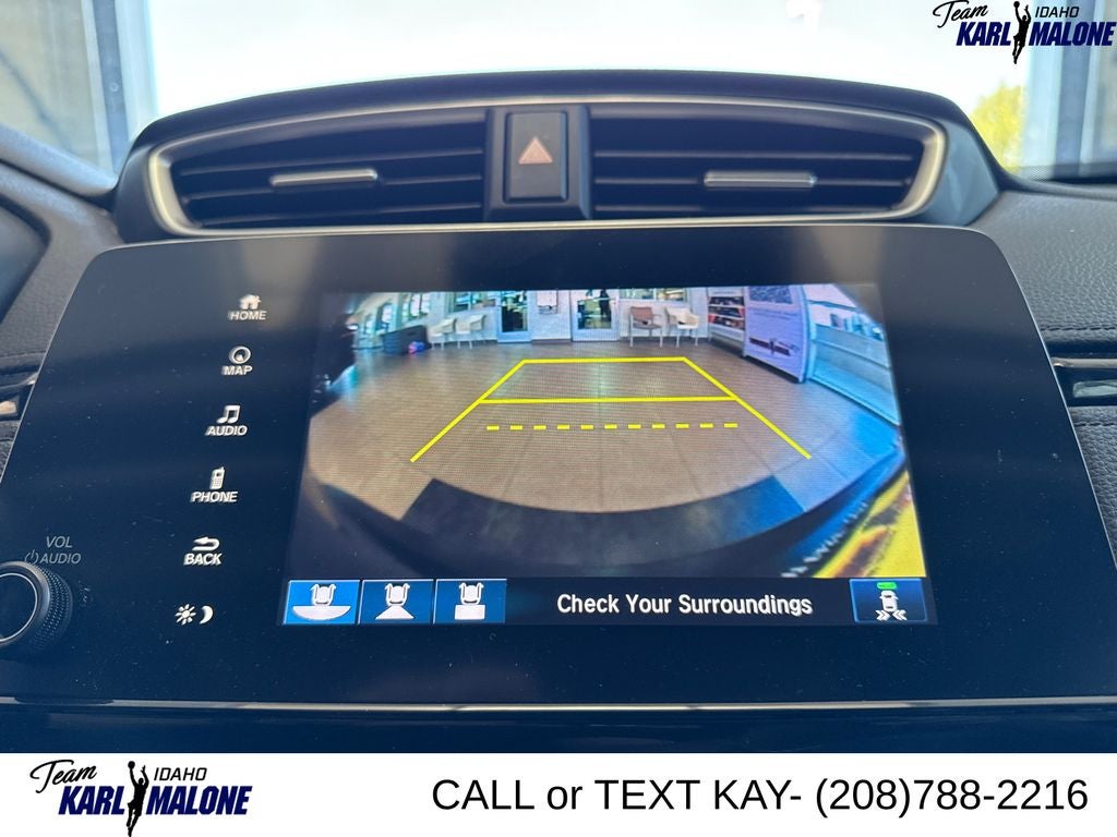 2022 Honda CR-V Touring