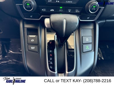 2022 Honda CR-V Touring