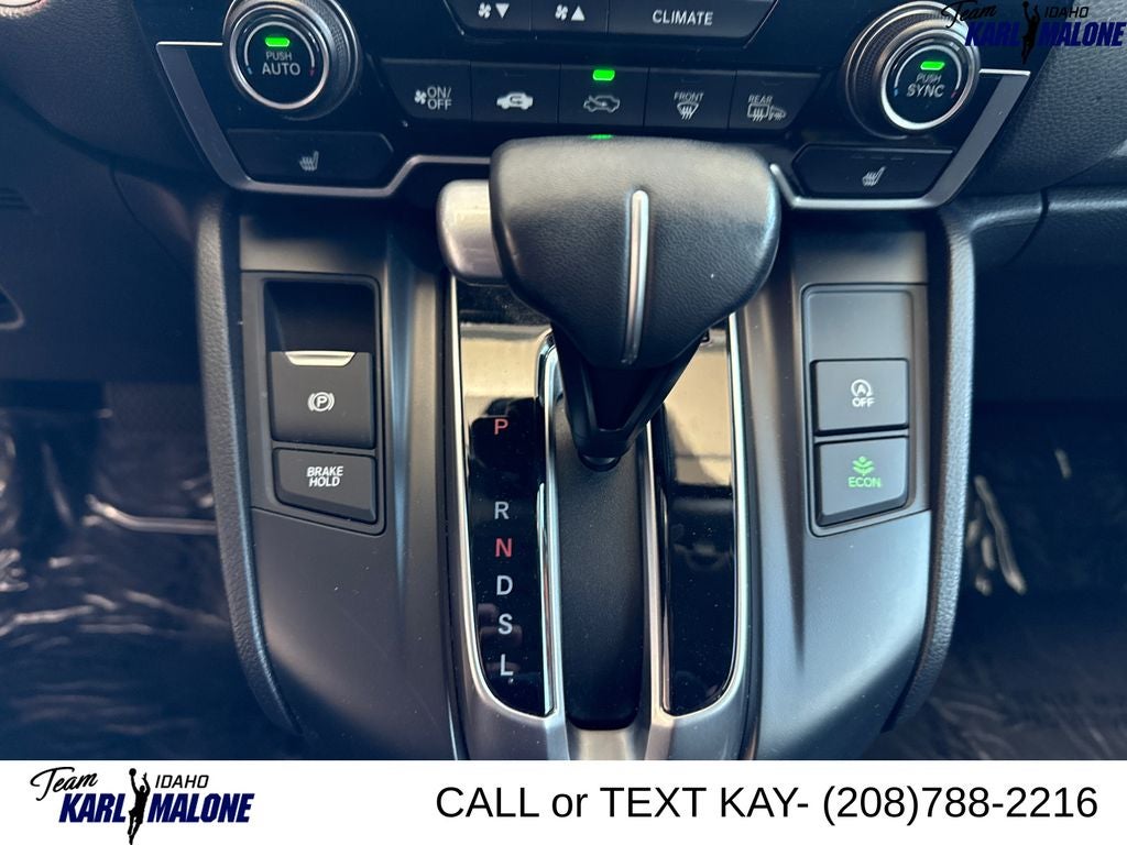 2022 Honda CR-V Touring