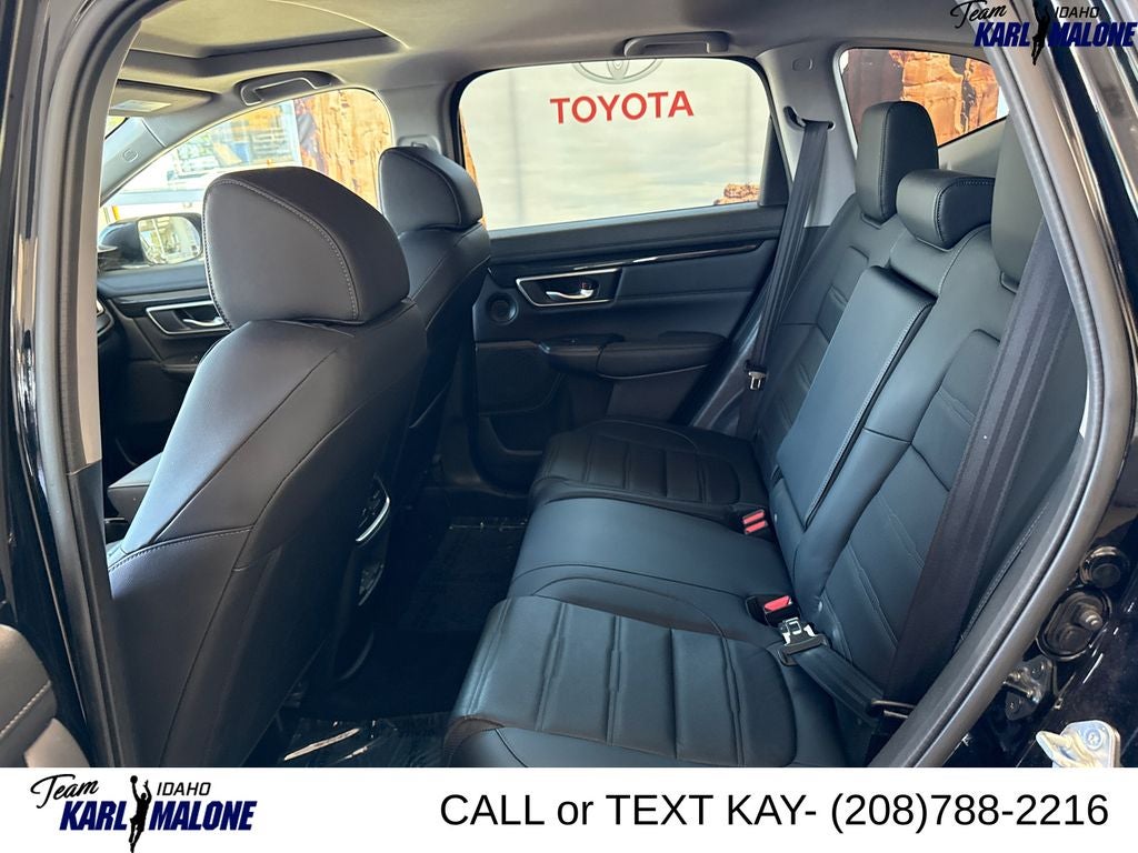 2022 Honda CR-V Touring