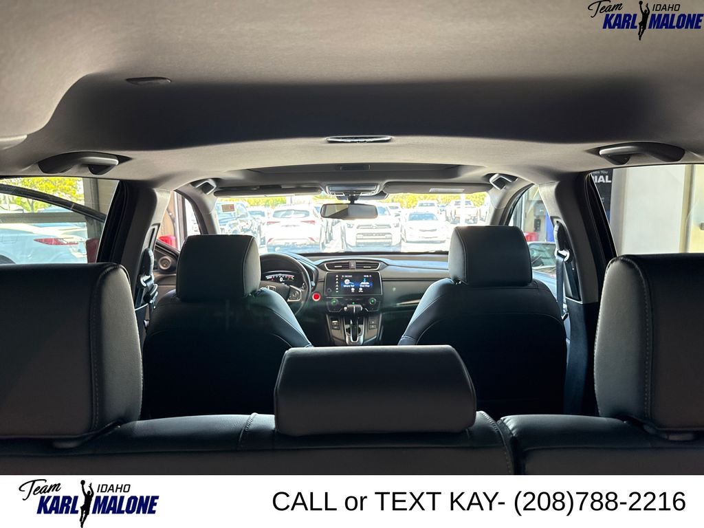 2022 Honda CR-V Touring