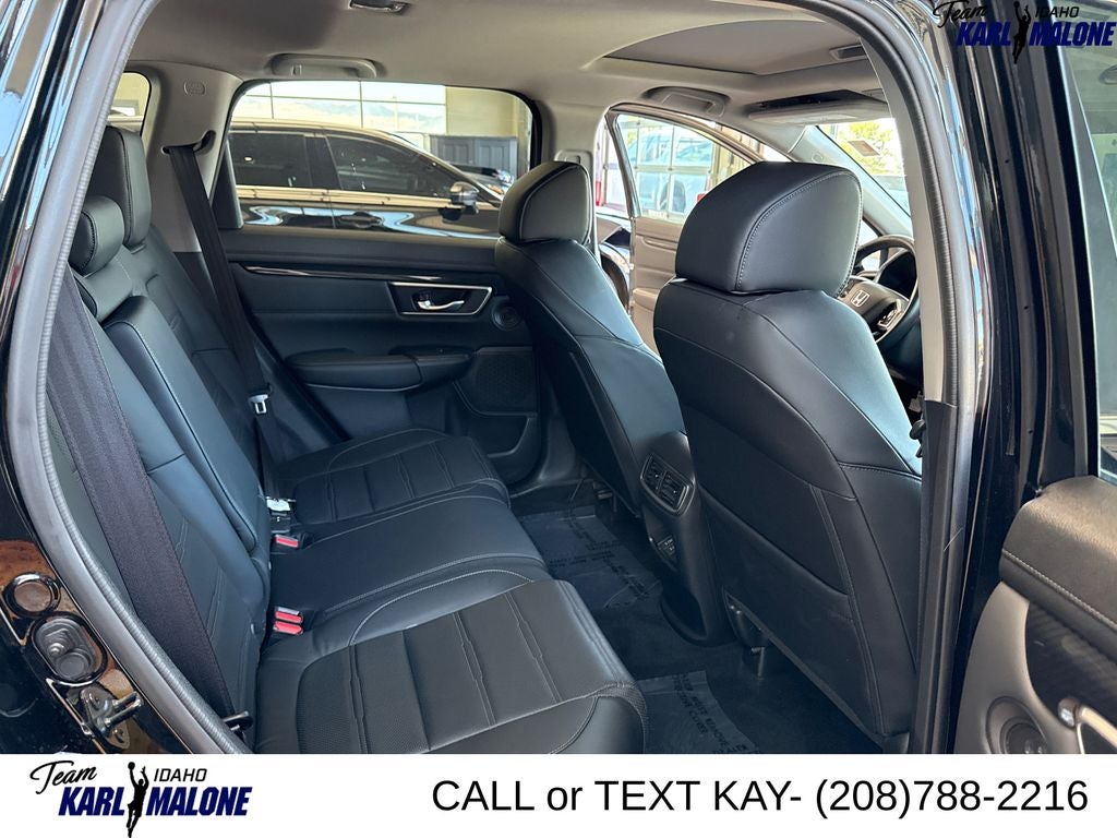 2022 Honda CR-V Touring