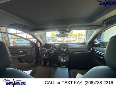 2022 Honda CR-V Touring