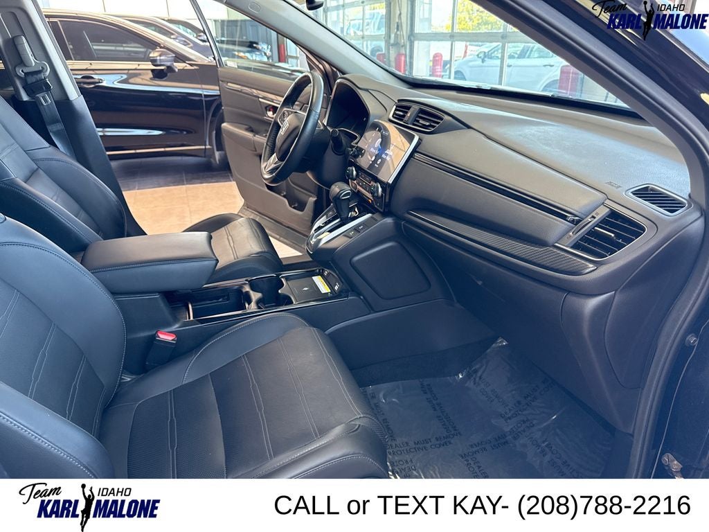 2022 Honda CR-V Touring