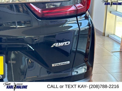 2022 Honda CR-V Touring