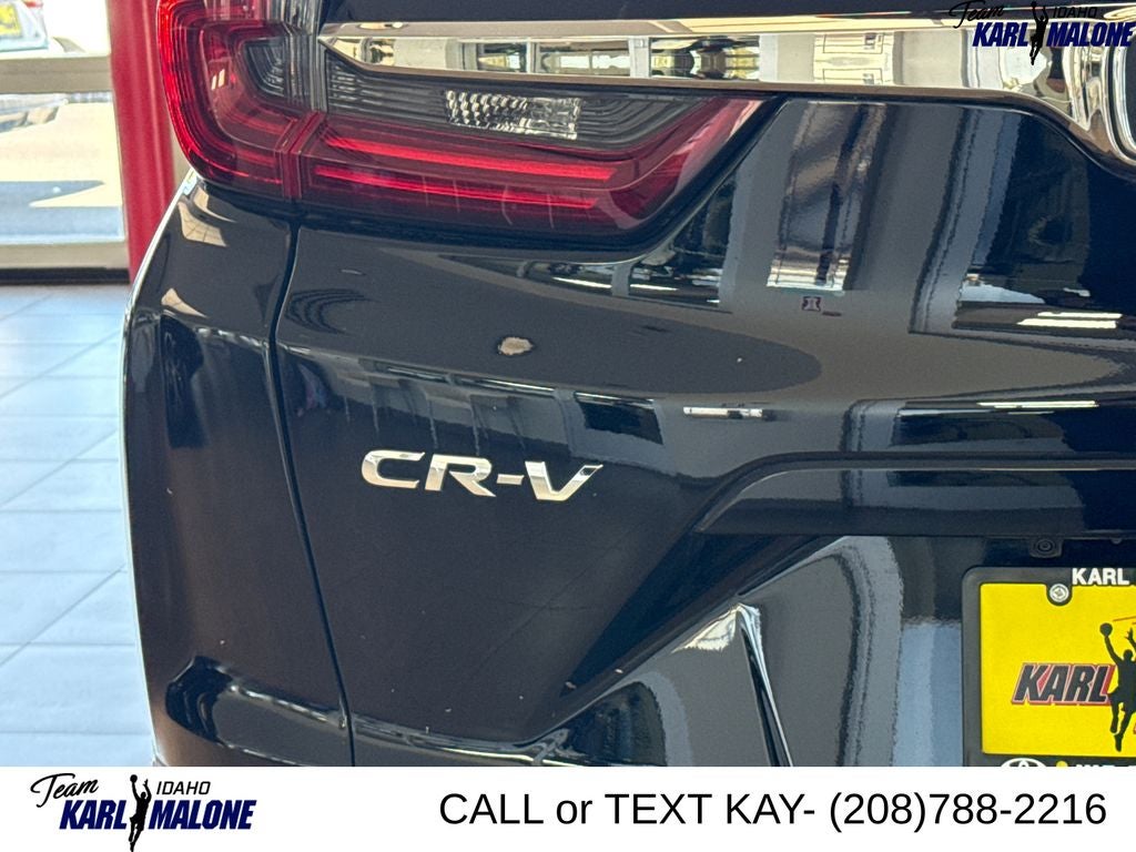 2022 Honda CR-V Touring