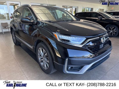 2022 Honda CR-V Touring