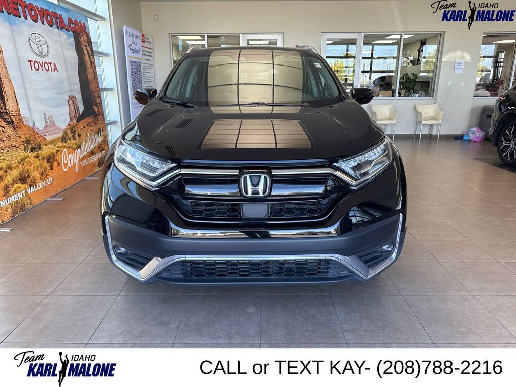 2022 Honda CR-V Touring