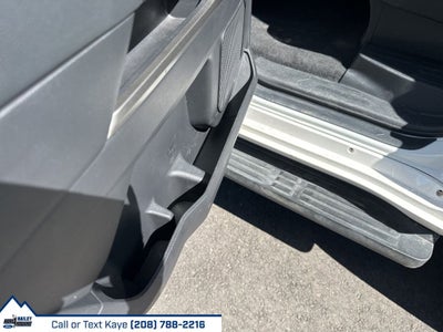 2025 Toyota Sequoia Base