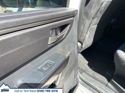 2025 Toyota Sequoia Base